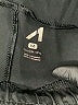 Echo Solid Black Athletic Shorts Size M - photo 3