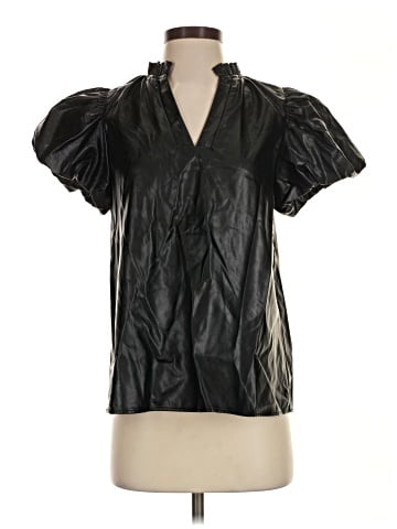 Entro Short Sleeve Blouse (view 1)