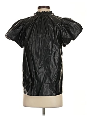 Entro Short Sleeve Blouse (view 2)