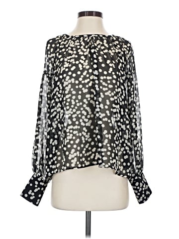 Sanctuary Long Sleeve Blouse (view 1)