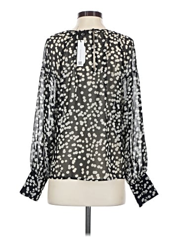 Sanctuary Long Sleeve Blouse (view 2)