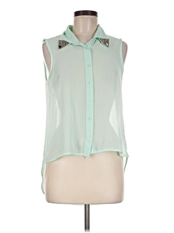 Penelope Sleeveless Blouse (view 1)
