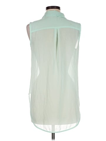 Penelope Sleeveless Blouse (view 2)