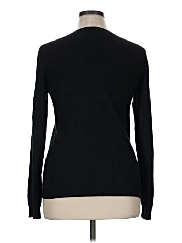 Magaschoni Cashmere Pullover Sweater (view 2)