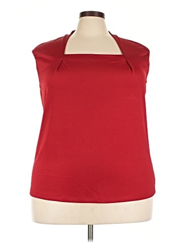 Kasper Sleeveless Blouse (view 1)