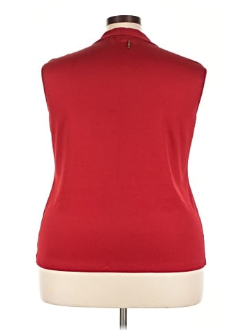 Kasper Sleeveless Blouse (view 2)