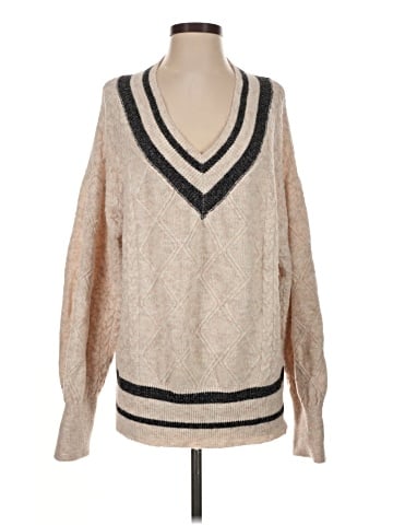 Altar'd State Pullover Sweater (view 1)