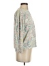 Sundry Paisley Silver Pullover Sweater Size Sm (1) - photo 4