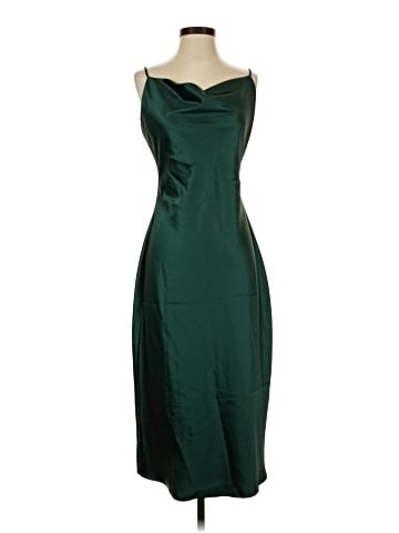 Petal and Pup Cocktail Dress (view 1)