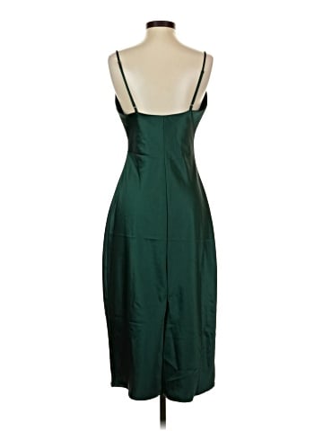 Petal and Pup Cocktail Dress (view 2)