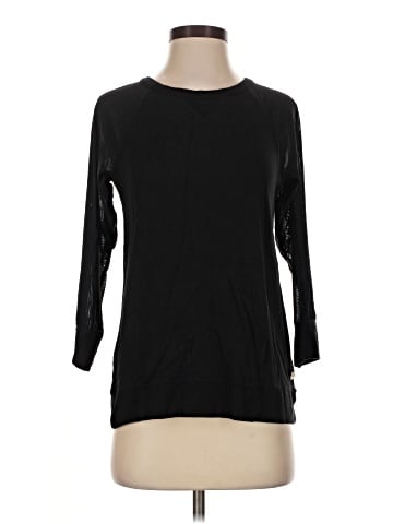Donna Karan New York 3/4 Sleeve T-Shirt (view 1)