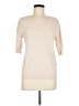 Ella Moss Ivory Pullover Sweater Size M - photo 1