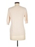 Ella Moss Ivory Pullover Sweater Size M - photo 2