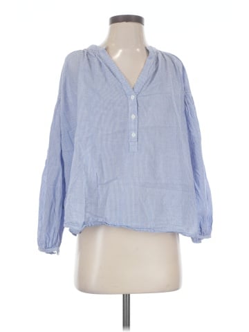 Vanessa Bruno Long Sleeve Blouse (view 1)