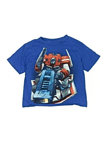 Transformers Short Sleeve T-Shirt (view 1)