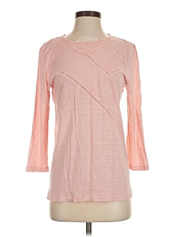 Marc by Marc Jacobs 3/4 Sleeve Top (view 1)