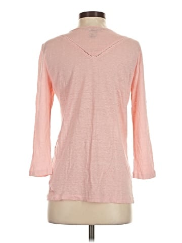 Marc by Marc Jacobs 3/4 Sleeve Top (view 2)
