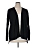 Worthington 100% Polyester Black Cardigan Size XL - photo 1
