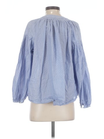 Vanessa Bruno Long Sleeve Blouse (view 2)