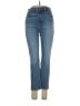 Gap 100% Elastane Blue Jeans Size 4 (petite) - photo 1