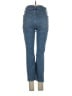 Gap 100% Elastane Blue Jeans Size 4 (petite) - photo 2