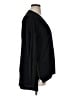 Worthington 100% Polyester Black Cardigan Size XL - photo 4