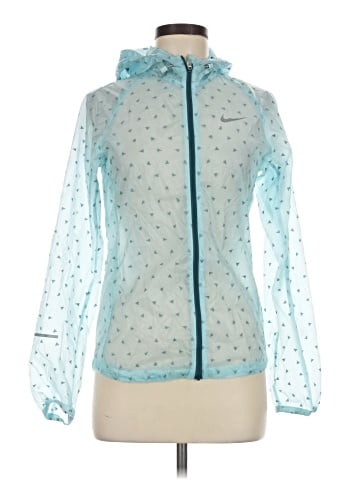 Nike Raincoat (view 1)