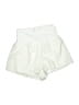 JoyLab Solid White Skort Size S - photo 1