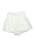 JoyLab Solid White Skort Size S - photo 2