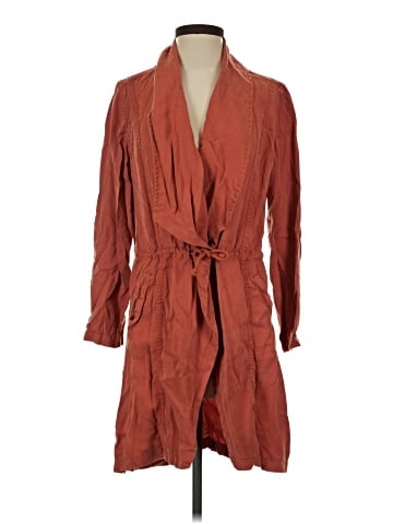 Max Jeans Trenchcoat (view 1)