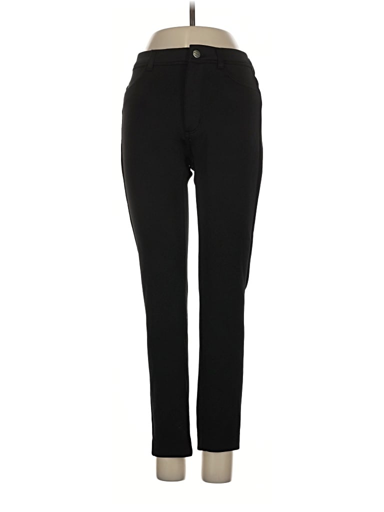 Pre-owned Shinestar Dress Pants In Black