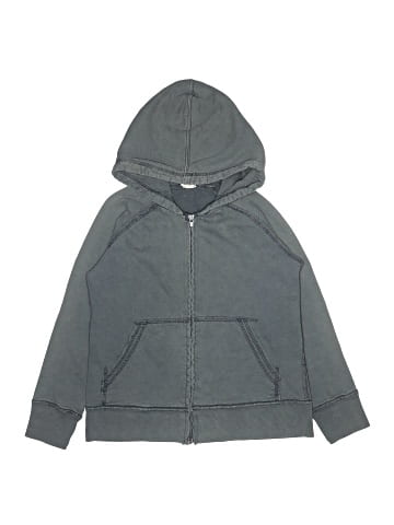 Charlie Rocket Zip Up Hoodie (view 1)