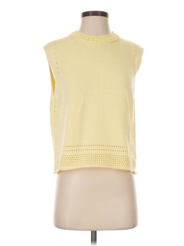 Velvet by Graham & Spencer Sleeveless T-Shirt (view 1)