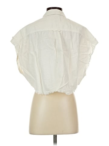 BDG Short Sleeve Button-Down Shirt (view 2)