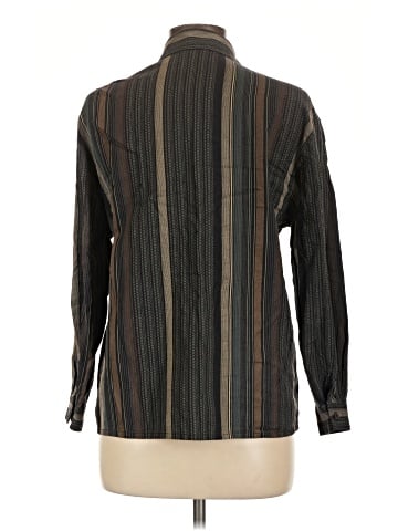 Zanella Long Sleeve Button-Down Shirt (view 2)