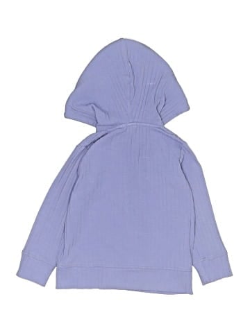Kate Quinn Organics Zip Up Hoodie (view 2)