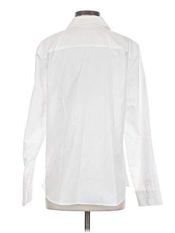 Foxcroft Long Sleeve Blouse (view 2)