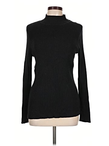 Talbots Turtleneck Sweater (view 1)