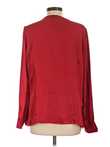 Coldwater Creek Long Sleeve Blouse (view 2)