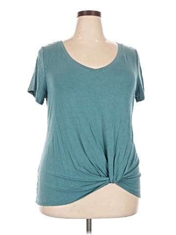 Nine Britton Short Sleeve Top (view 1)