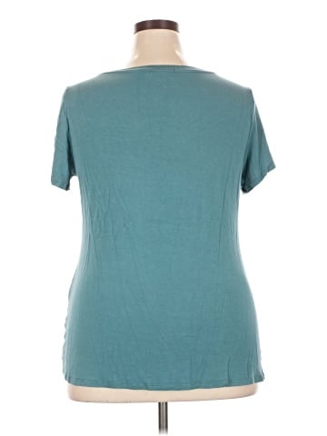 Nine Britton Short Sleeve Top (view 2)