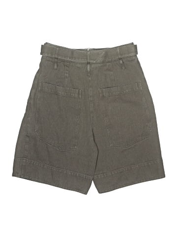 Tibi Khaki Shorts (view 2)