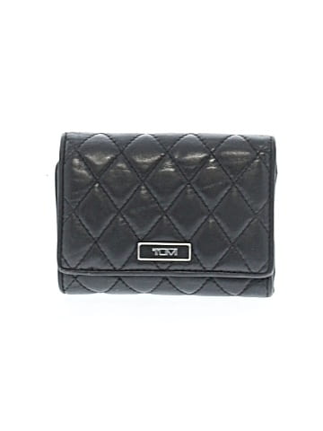 Tumi Leather Wallet (view 1)