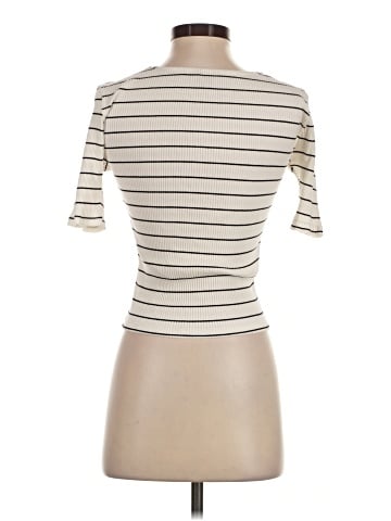 Ann Taylor Short Sleeve Top (view 2)