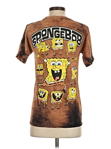 Nickelodeon Short Sleeve T-Shirt (view 2)