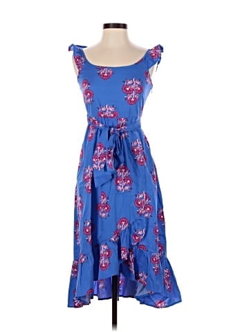 J.Crew Factory Store Casual Dress (view 1)