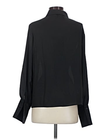 Halogen Long Sleeve Blouse (view 2)