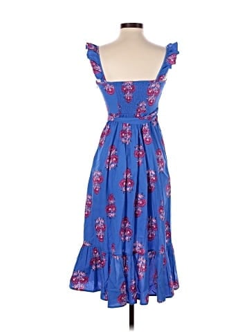 J.Crew Factory Store Casual Dress (view 2)