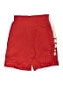 Nike 100% Polyester Red Athletic Shorts Size L (kids) - photo 2