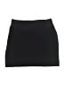 Athleta Solid Black Skort Size 4 - photo 1